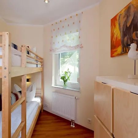 Sonnenschein Apartment Zinnowitz