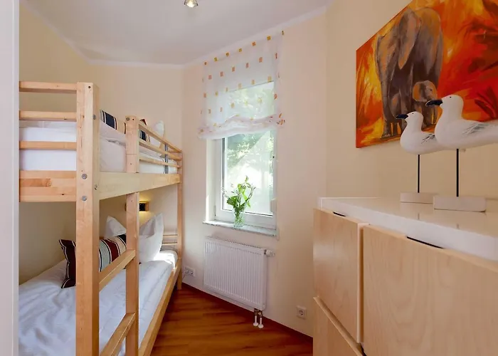 Sonnenschein Apartment Zinnowitz